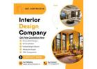 Leading Interior Design Company for Stylish Spaces