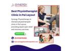 Best Physiotherapist Clinic in Pai Layout