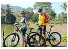 Cycling tour in Kerala