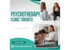 Top-Rated Psychotherapy Clinic in Toronto