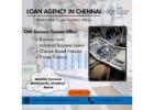 Loan Agency in Chennai – CMS Business Finance