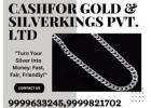 Sell Your Silver Chains Jewelry 