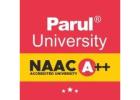 B.Tech in Food Technology - Parul University