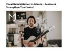 Atlanta’s Top Vocal Rehabilitation – Trusted by Industry Professionals!