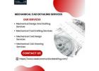 Mechanical CAD Detailing Services in Minnesota, USA 