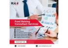 Expert Fund Raising Consultant Services by KICK Advisory Services