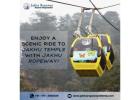 Enjoy a Scenic Ride to Jakhu Temple with Jakhu Ropeway!