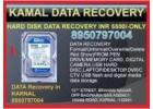 Data recovery in karnal