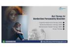 Best Therapy for Borderline Personality Disorder