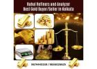 Rahul Refiners and Analyzer Best Gold Buyer In Kolkata