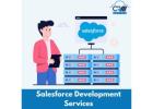 Salesforce Development Services: Innovate, Automate, Elevate