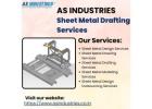 Discover the best Sheet Metal Drafting Services in the USA