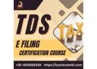 TDS E Filing Certification Course