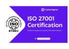 ISO 27001 Certification: Achieve Effective Information Security