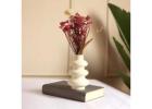 Breathtaking Flower Vases to Transform Your Space | Dusaan