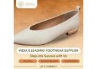 Top Footwear Supplier in India | Choudhary International