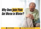 Why Does Joint Pain Get Worse in Winter?