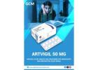 Buy Artvigil 50 MG Online - Global Care Meds