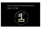 Start Your Stock Market Journey with the 1% Club