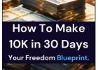 Make Money Online FAST – $10K in 30 Days Blueprint!