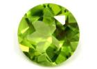 Buy Online Round Shape Natural Peridot