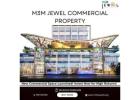 M3M Jewel Commercial Project in Gurgaon – Redefining Retail & Office Spaces