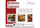 Brahmin Caterers in Bangalore  | Best Wedding Planners in Bangalore