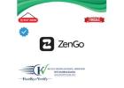 Purchase KYC Verified ZenGo Accounts