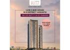 Signature ritz 3 bhk flats in wakad	