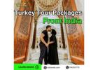 Turkey Tour Packages from India Explore Özkonak Cappadocia