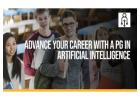 Advance Your Career with a PG in Artificial Intelligence