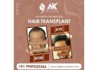 Best Hair Transplant Surgeon In Hastinapuram Hyderabad - AkDerma