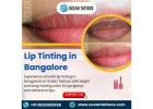 Lip Tinting in Bangalore| Ocean Tattoos