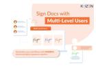 Digital Signature with Paperless Solution