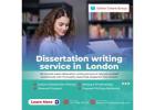 Dissertation writing service in London