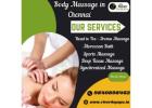 Body Massage in Chennai - River Salon and Day Spa