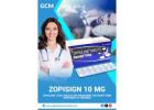 Buy Zopisign 10 MG Online - Global Care Meds 