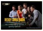 Reddy Anna: Your Ultimate Online Betting Destination