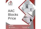 Affordable AAC Blocks Price for Quality Construction Projects