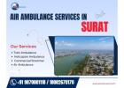 Air & Ambulance Service in Surat