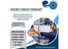 Vision therapy of Nystagmus