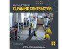 Sustainable Industrial Cleaning Contractor - Professional Cleaning Across the Germany