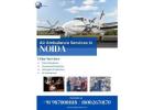 Emergency Air Ambulance Noida | Air Rescuers