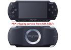 Chipping psp service 