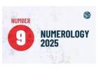 Numerology 2025 - The world enters the year number 9