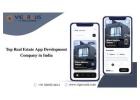 Top Real Estate App Development Company in India