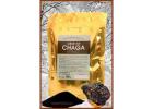 Premium Siberian Chaga Mushroom Extract – 100% Pure & Wild-Harvested 