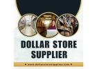 Credible Dollar Store Supplier – Endless Choices with Big Discounts!