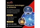 Famous Astrologer in Atlanta