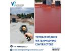 Terrace Cracks Waterproofing Contractors in Bangalore